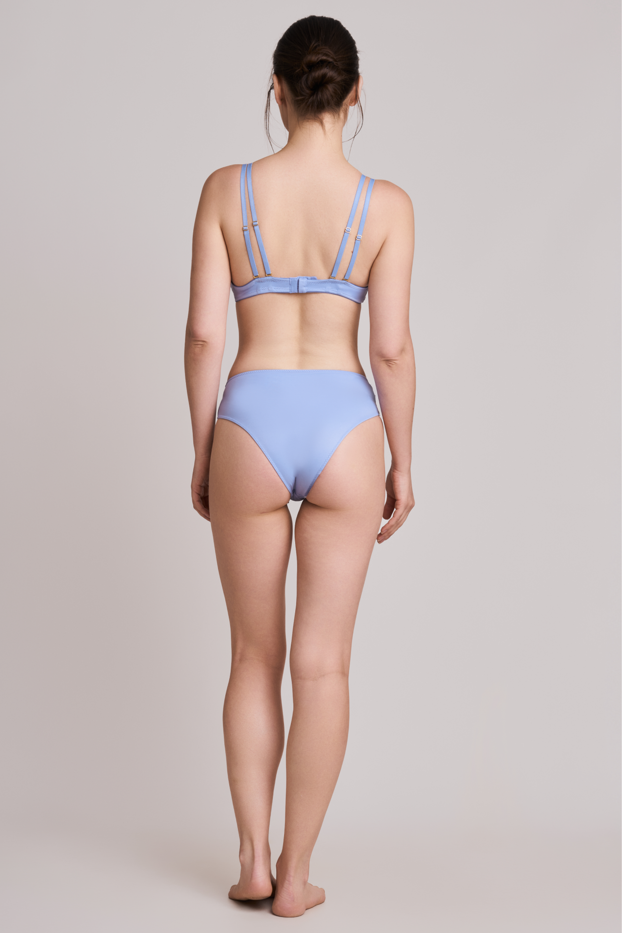 Duluva ropa interior azul set brave atras